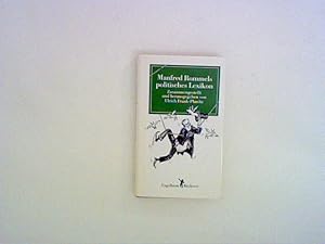 Bild des Verkufers fr Manfred Rommels politisches Lexikon zum Verkauf von ANTIQUARIAT FRDEBUCH Inh.Michael Simon