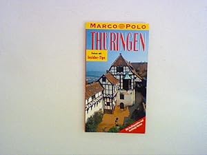 Seller image for Thringen for sale by ANTIQUARIAT FRDEBUCH Inh.Michael Simon