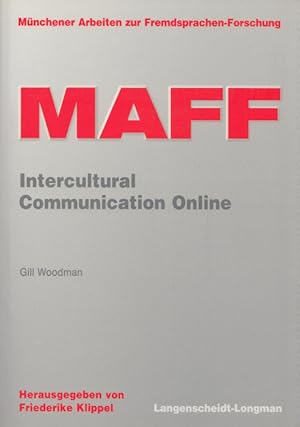 Intercultural Communication Online: Designing a Training Concept for German British Interactions....