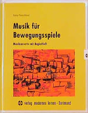 Imagen del vendedor de Musik fr Bewegungsspiele. a la venta por Antiquariat Bookfarm