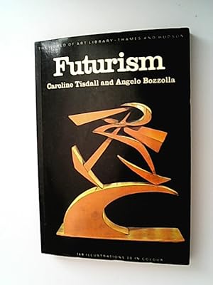 Bild des Verkufers fr Futurism. zum Verkauf von Antiquariat Bookfarm
