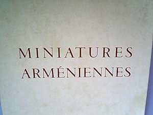 Seller image for Miniatures armniennes. for sale by Antiquariat Bookfarm