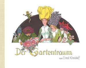 Immagine del venditore per Der Gartentraum venduto da BuchWeltWeit Ludwig Meier e.K.