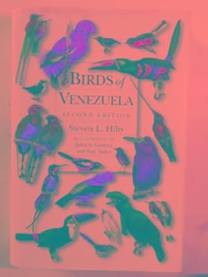 Image du vendeur pour Birds of Venezuela mis en vente par Cotswold Internet Books
