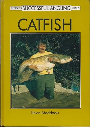 Imagen del vendedor de CATFISH. By Kevin Maddocks. Beekay's Successful Angling Series. a la venta por Coch-y-Bonddu Books Ltd