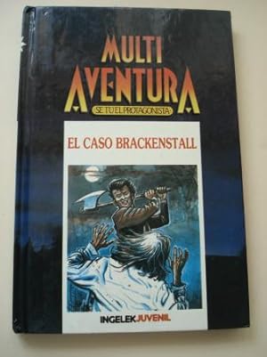 Bild des Verkufers fr El caso Brackenstall. Multi Aventura. S t el protagonista, n 3 zum Verkauf von GALLAECIA LIBROS