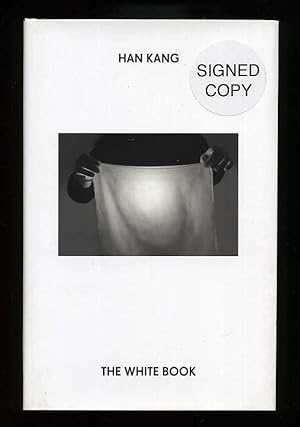 Seller image for The White Book; SIGNED 1st/1st for sale by Blaeberry Books