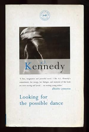 Bild des Verkufers fr Looking For The Possible Dance; SIGNED 1st/1st zum Verkauf von Blaeberry Books