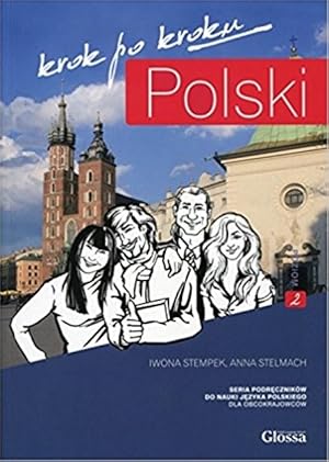 Seller image for Polski, Krok po Kroku 2: Student's Textbook for sale by Ruslania