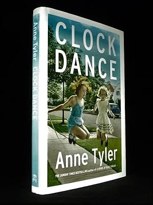 Clock Dance *SIGNED First Edition 1/1*