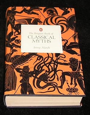 Image du vendeur pour The Penguin Book of Classical Myths mis en vente par Yare Books