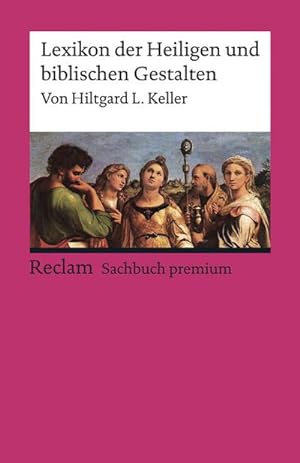 Bild des Verkufers fr Lexikon der Heiligen und biblischen Gestalten zum Verkauf von BuchWeltWeit Ludwig Meier e.K.