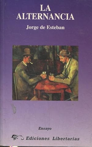 LA ALTERNANCIA. LA CAIDA DEL PSOE Y LA ASCENSION DEL PP AL PODER.