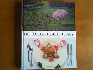 Seller image for Die kulinarische Pfalz. for sale by Buch-Galerie Silvia Umla