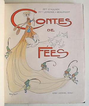 Contes de fées. Illustrations de Henry Morin. Introduction par Louis Tarsot.