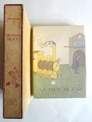 Seller image for Le train de 8h.47 *. for sale by Roe and Moore