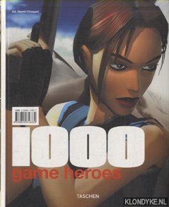 Image du vendeur pour 1000 Game Heroes mis en vente par Klondyke