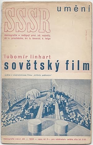 Sovetsky film. Monografie SSSR, Umení, 28. [The Soviet film.]