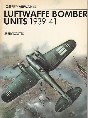 Luftwaffe Bomber Units 1939-41