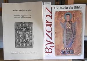 Seller image for Byzanz: Die Macht der Bilder. Katalog zur Ausstellung im Dom-Museum Hildesheim. for sale by Versandantiquariat Trffelschwein