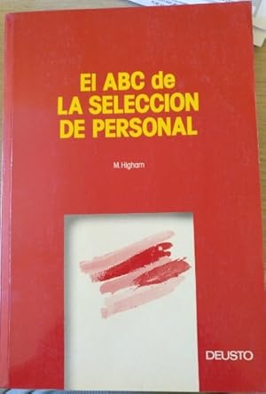 EL ABC DE LA SELECCIÓN DE PERSONAL.