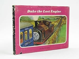 Seller image for DUKE THE LOST ENGINE for sale by Stella & Rose's Books, PBFA