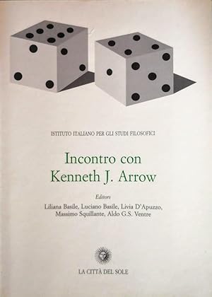 INCONTRO CON KENNETH J. ARROW