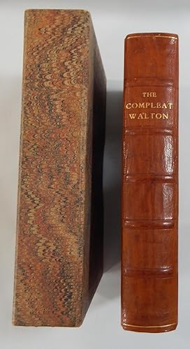 The Compleat Angler; The Lives of Donne; Wooton Hooker Herbert & Sanderson.