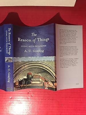 Imagen del vendedor de The Reason of Things: Living with Philosophy a la venta por COVENANT HERITAGE LIBRIS