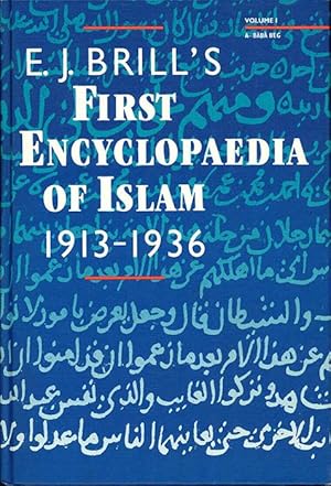 Seller image for E.J. Brill's First Encyclopaedia of Islam 1913-1936 for sale by The Isseido Booksellers, ABAJ, ILAB