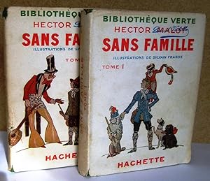 Sans famille - 2 tomes