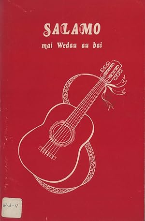 Seller image for Wela, God Voepaepana bo Pari bo Morelana au Bai i Goregoreia Salamo (The Book of Psalms in Wedau) for sale by Masalai Press