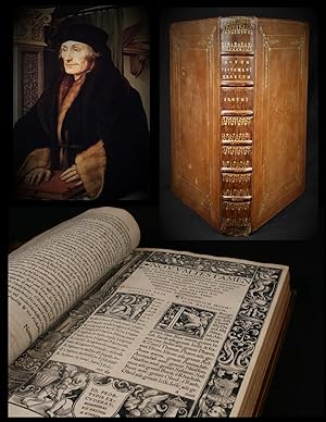 Seller image for 1519 Erasmus Greek New Testament Novum Testamentum for sale by Books of Truth