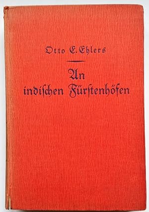 Seller image for An indischen Frstenhfen for sale by Das Bchergespann