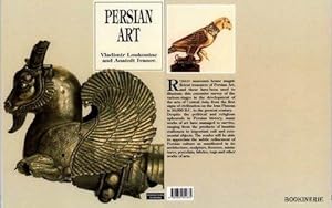 Persian Art. [Livre en Anglais - English Book].
