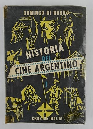 Seller image for Historia del cine argentino for sale by Antigedades Argar