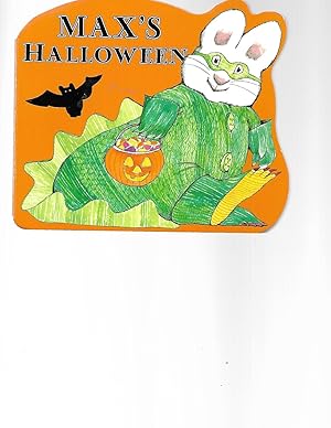 Imagen del vendedor de Max's Halloween (Max and Ruby) a la venta por TuosistBook