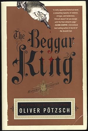 Seller image for The Beggar King (1st US printing) for sale by Ironwood Hills Books