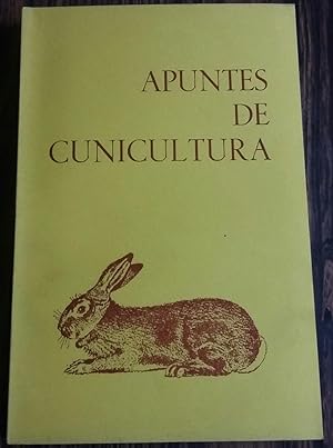 Apuntes de Cunicultura