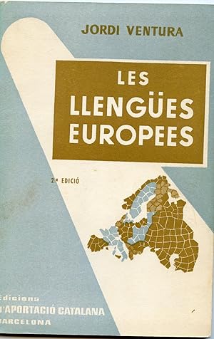 LES LLENGÜES EUROPEES. 2e Edicio