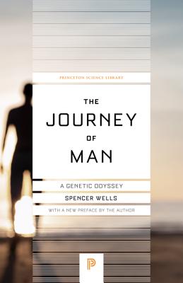 Bild des Verkufers fr The Journey of Man: A Genetic Odyssey (Paperback or Softback) zum Verkauf von BargainBookStores