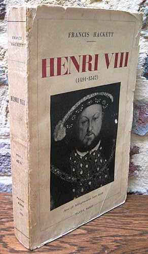 Henri VIII (1491-1547)