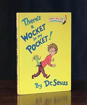 Seller image for There's a Wocket in My Pocket for sale by Moroccobound Fine Books, IOBA