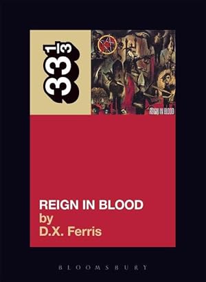 Seller image for Slayer's Reign in Blood (Paperback) for sale by Grand Eagle Retail