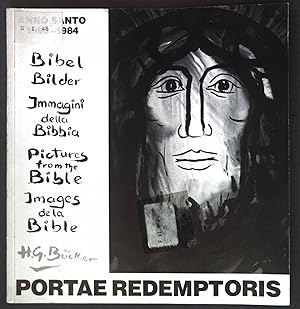 Imagen del vendedor de Portae Redemptoris: Bibel Bilder, Immagini della Bibbia, Pictures from the Bible, Images de la Bible; a la venta por books4less (Versandantiquariat Petra Gros GmbH & Co. KG)