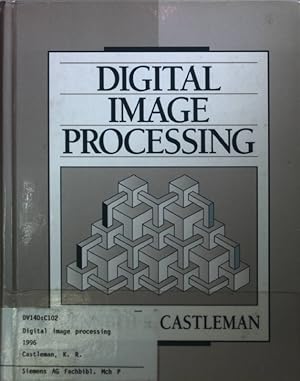 Imagen del vendedor de Digital Image Processing. a la venta por books4less (Versandantiquariat Petra Gros GmbH & Co. KG)