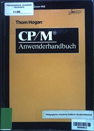 Seller image for CP/M - Anwenderhandbuch. for sale by books4less (Versandantiquariat Petra Gros GmbH & Co. KG)