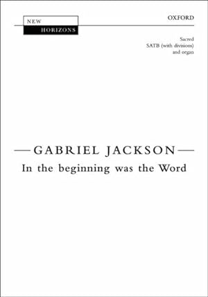 Seller image for In The Beginning Was The Word for sale by GreatBookPrices