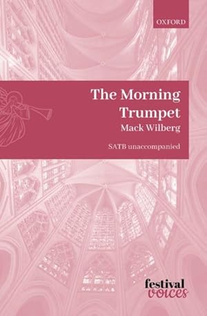 Imagen del vendedor de The Morning Trumpet: Satb Vocal Score a la venta por GreatBookPrices