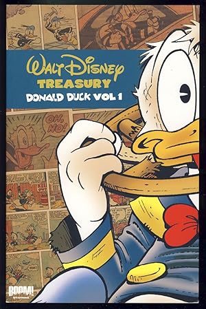 Bild des Verkufers fr Walt Disney Treasury: Donald Duck Volume 1 zum Verkauf von Parigi Books, Vintage and Rare